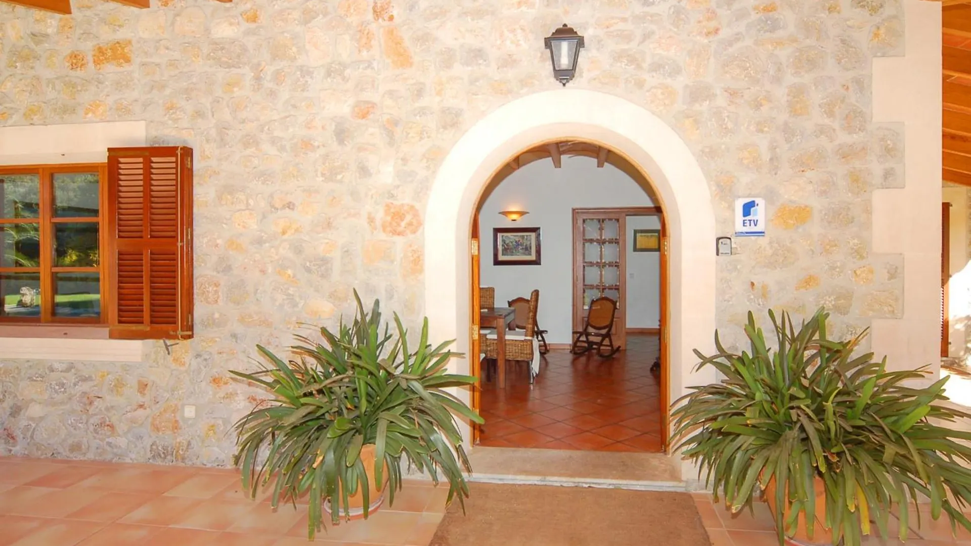 Finca Jardi Pollença Villa