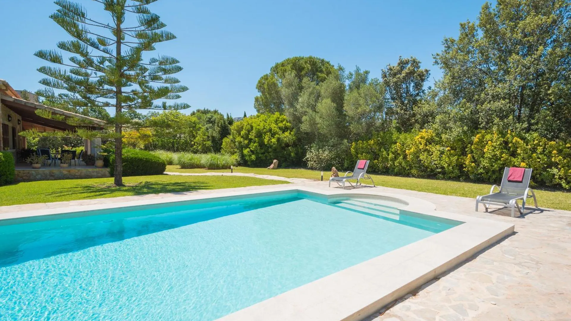Finca Jardi Pollença