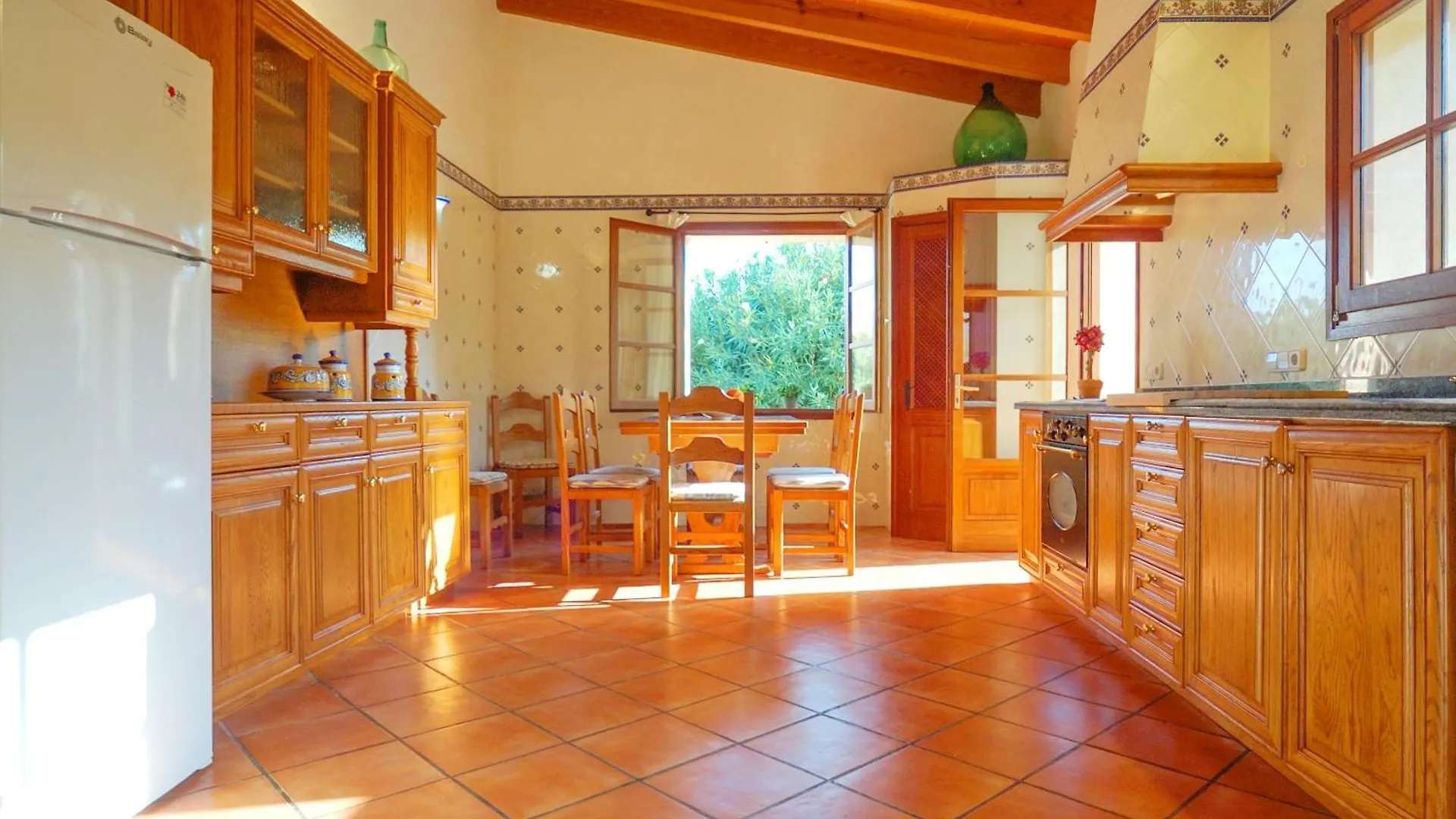 Villa Finca Jardi Pollença Spagna