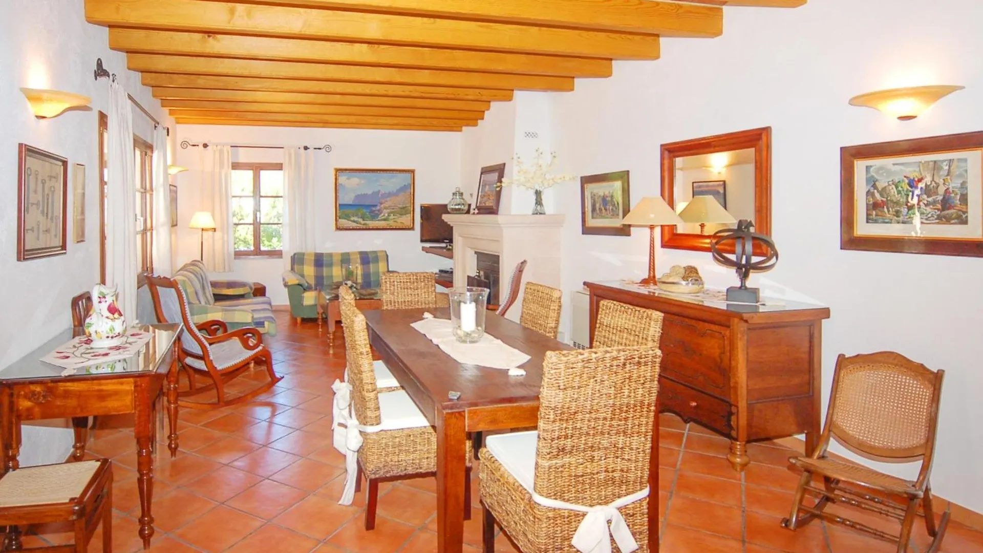 Villa Finca Jardi Pollença
